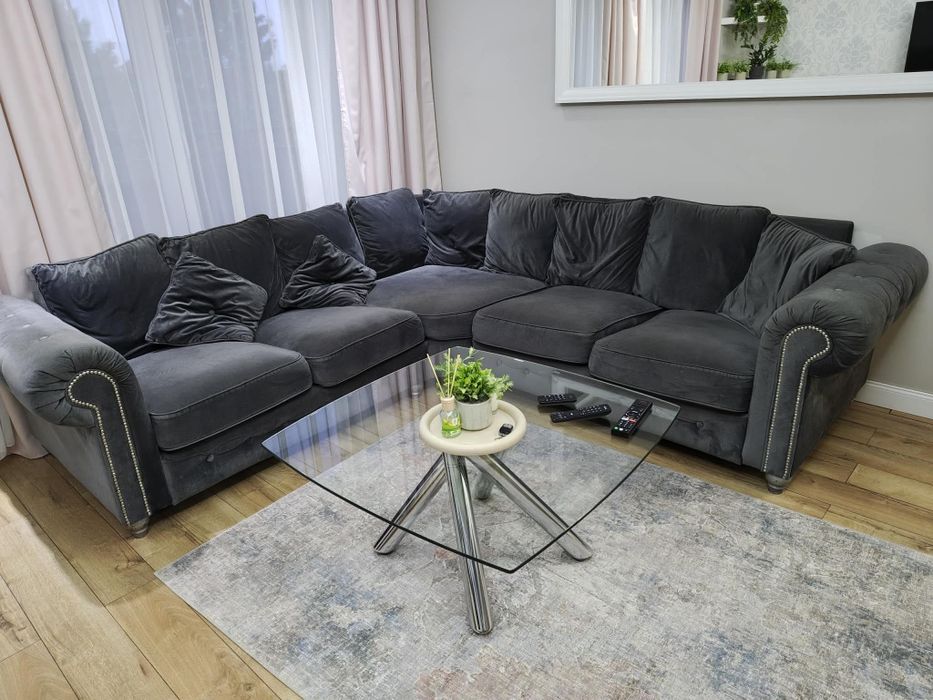 Narożnik  Olimpia Corner Sofa