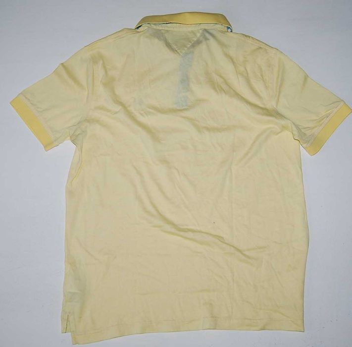 TOMMY HILFIGER XXL regular fit koszulka męska polo jak nowa