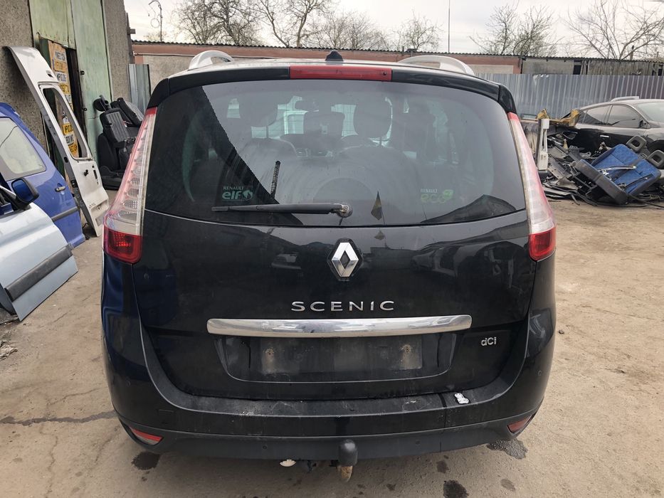 Рено сценік 3 Renault scenic 3 Розборка Шрот Запчастини