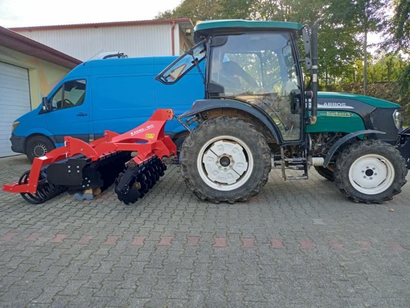 Brona Kompaktowa Tadycyjna V Junior 1.8m 2.0m 2,2m Talerze Q510 Transport..