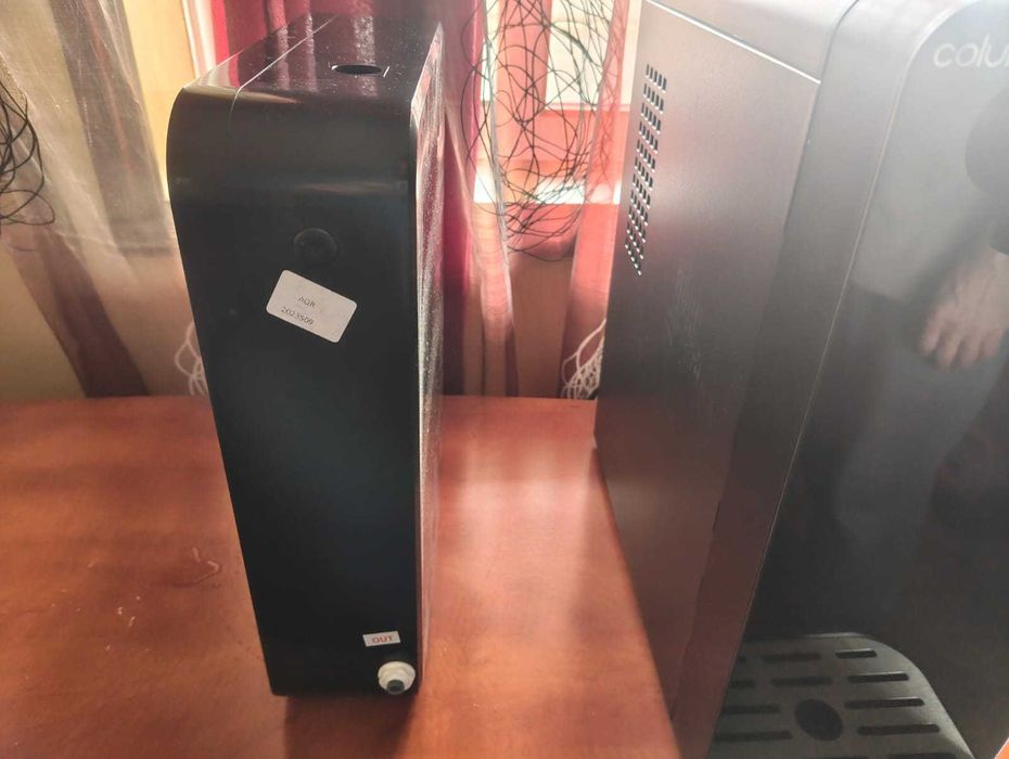 Sistema Dispensador de Água Profissional com Filtragem Completa - NEW