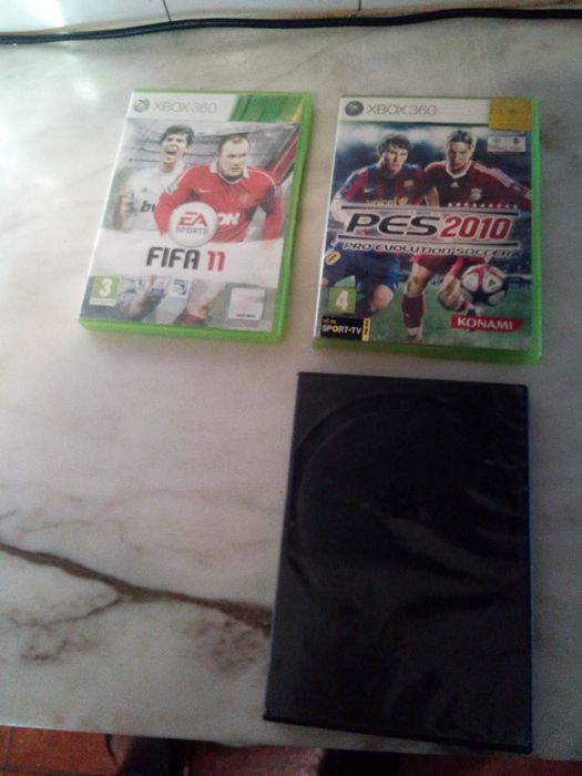 Set of 3 Xbox 360 Games64172218020098123
