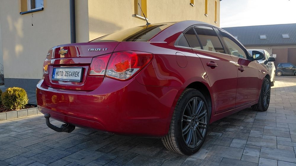 **Chevrolet Cruze Daweoo 2.0cdti 150Km**