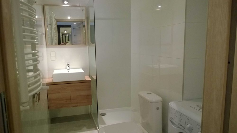 Nowoczesne,ładne studio z pięknym balkonem,super lokalizacja os.Centauris,Wrocław-Krzyki - Widok 2