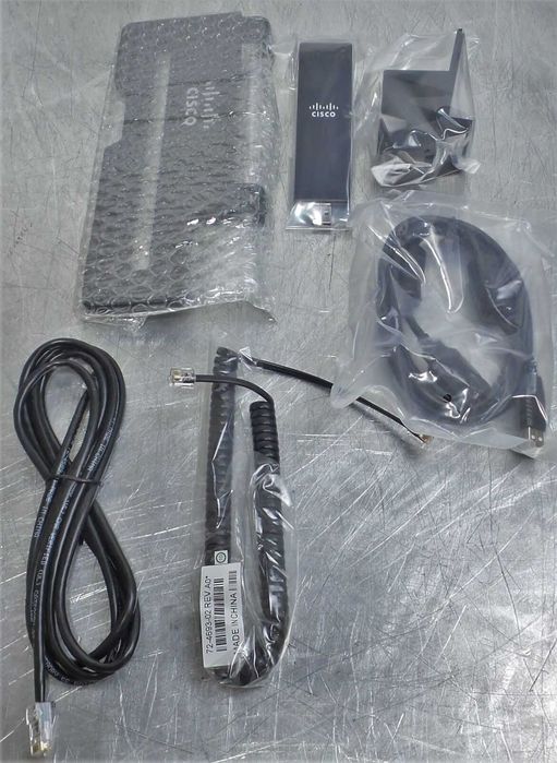 НОВИЙ! IP телефон Cisco CP-9971-C-CAM-K9= сенсорний камера Wifi.