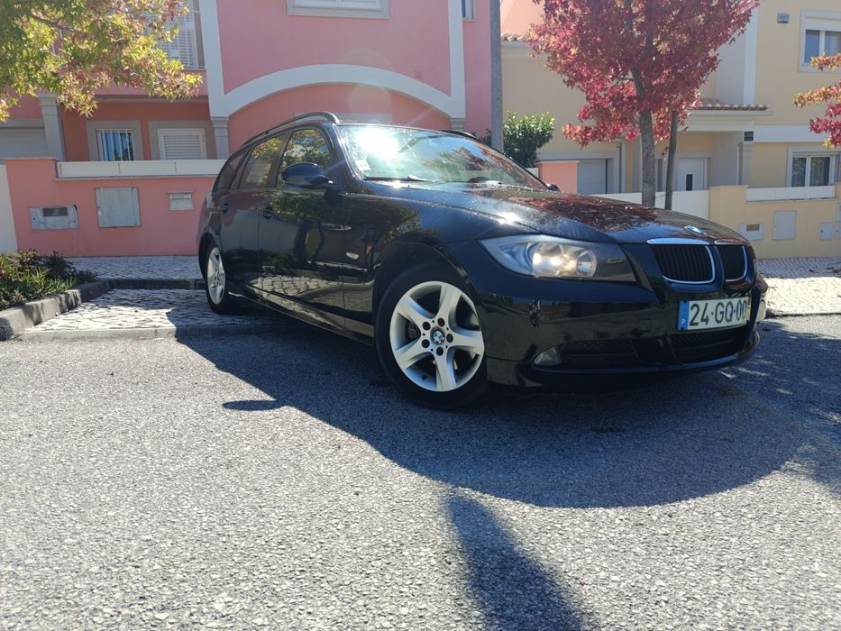 BMW 320D impecável