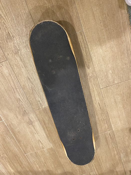 Skate Usado Com algum desgaste