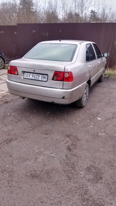 Продам  chery amulet
