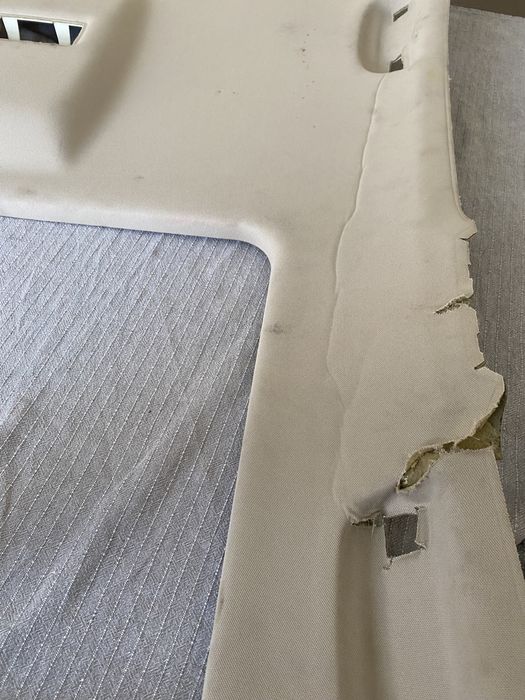 Перетяжка стелі в авто. Перетяжка потолка в авто - Авто / мото послуги ...