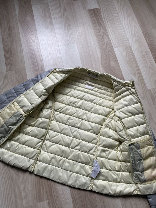 Damska kurtka wiosenna pikowana