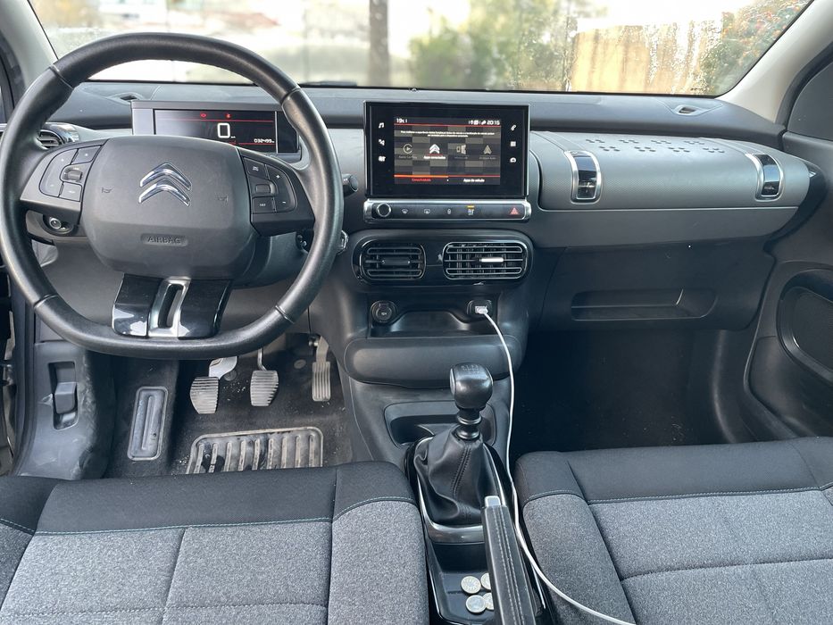 Citroen C4 Cactus