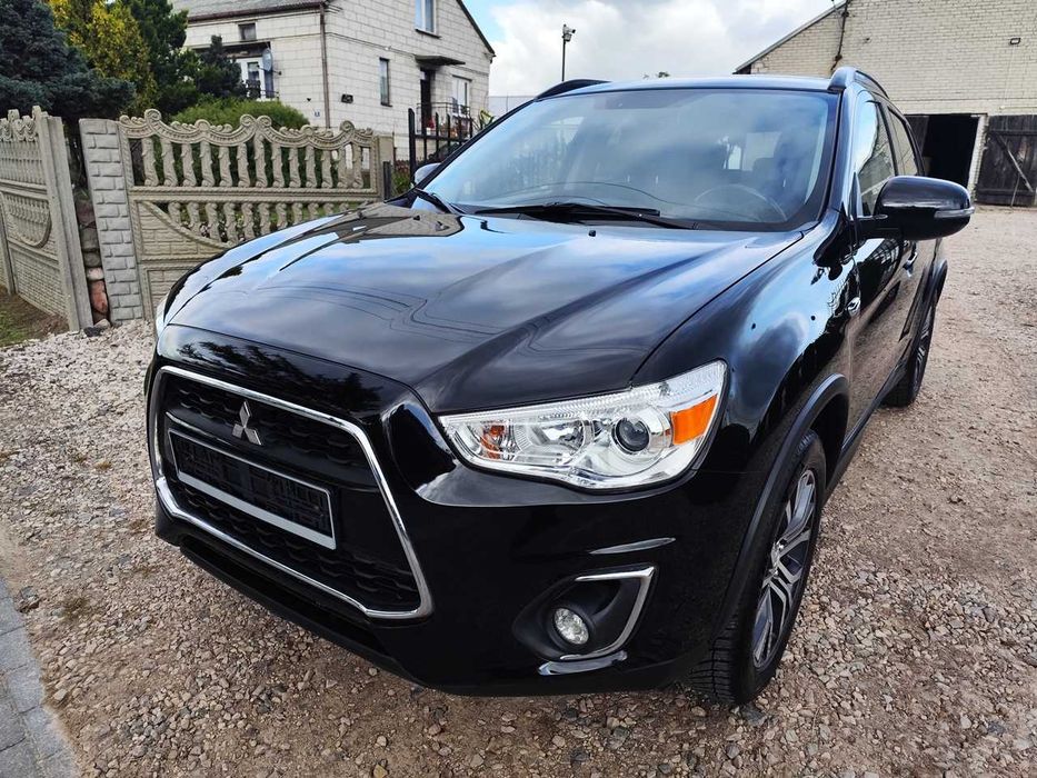 Mitsubishi ASX