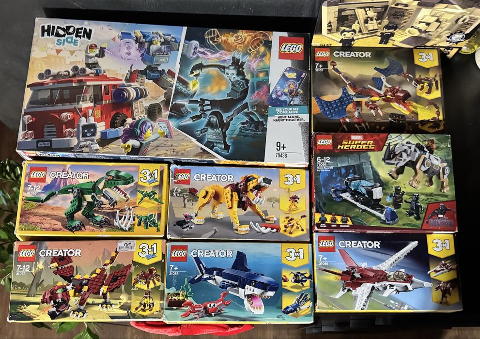 Hero Mashers Dino Bots figurka