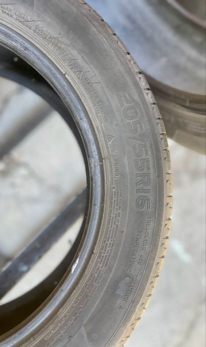 205/55 R16 шини літо Michelin