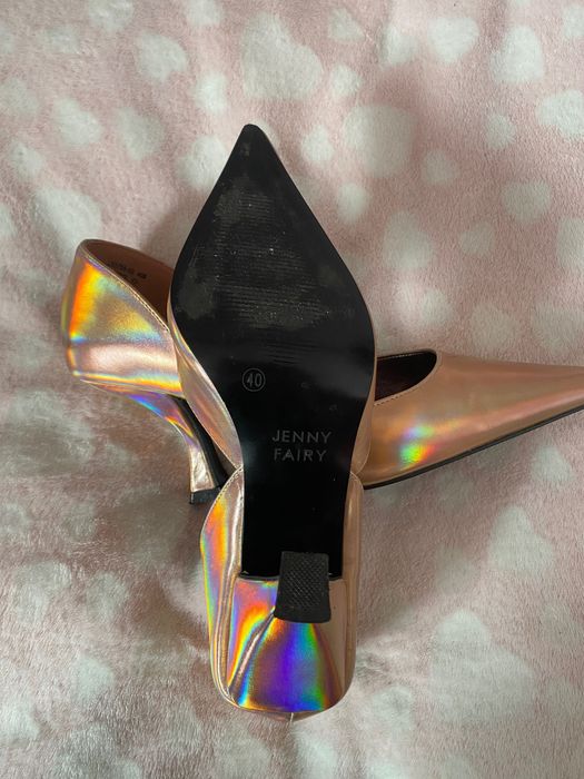 Niskie szpiku Jenny Fairy