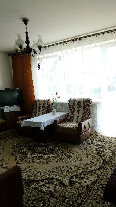 mieszkanie - wynajem