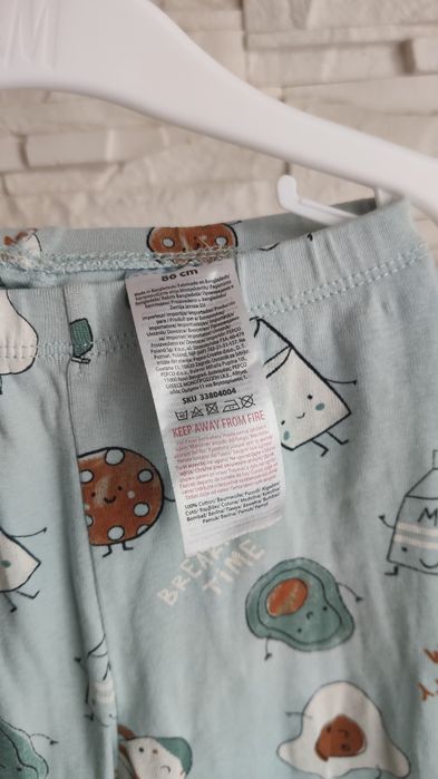 Piżama z Pepco w roz. 86