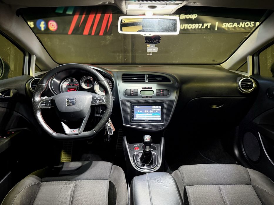 Seat Leon 1P FR 2.0 TDI 170Cv Nacional