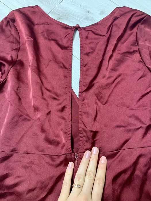 Гарна грайлива сукня від шейн