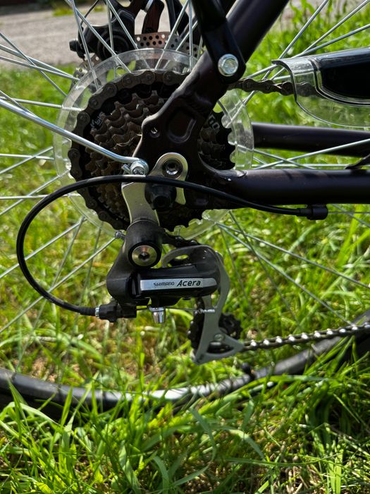 Rower ROMET WAGANT 4 światła LED