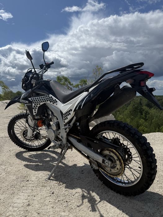 Loncin 300