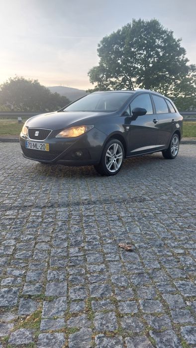 SEAT Ibiza ST 1.2 TSI Turbo Style 105cv – 2011 | 132.500 km (reais)