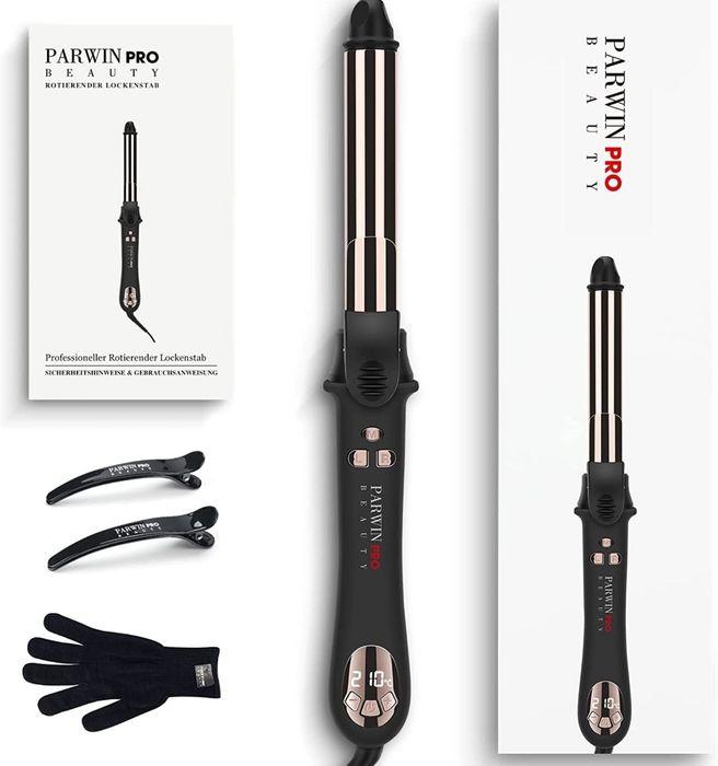 Lokówka Automatyczna PARWIN PRO BEAUTY 120-210C