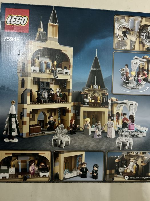 LEGO- Harry Potter