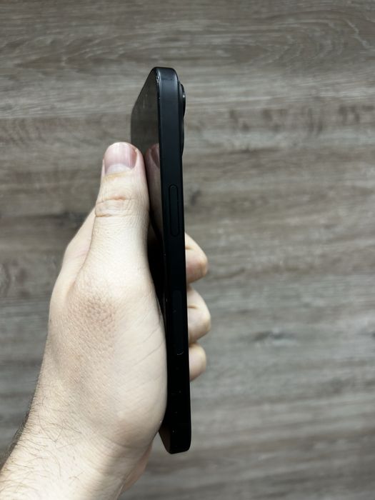 iPhone 15 128Gb Black з гарантією