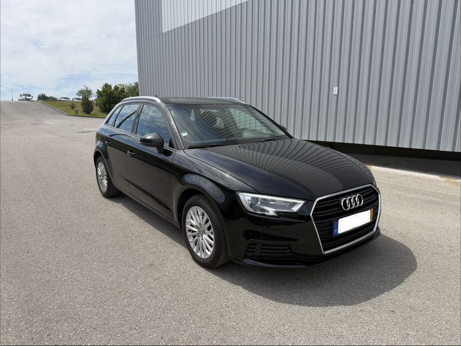 Audi A3 Sportback 1.6 TDI • 2017
