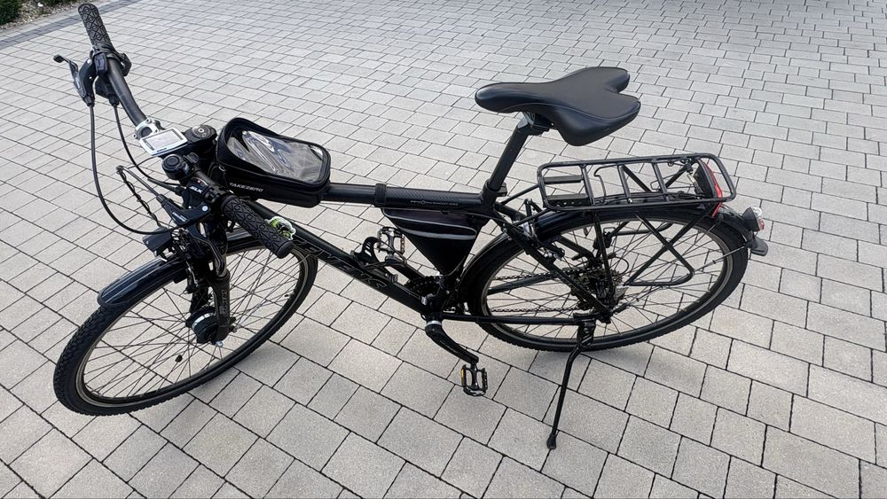 Rower Trekkingowy Stevens Galant
