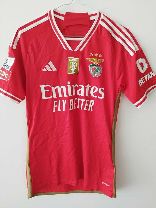 Camisolas Clubes de Futebol: Benfica - Porto - Braga - Holanda