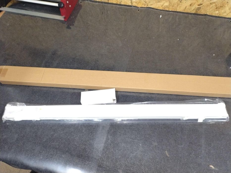 Żaluzja plisowana bez wiercenia, biała, 85x150cm

Plisę Klemmfix można