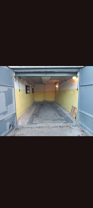 Garaż do wynajęcia przy ul. Wieniawskiego