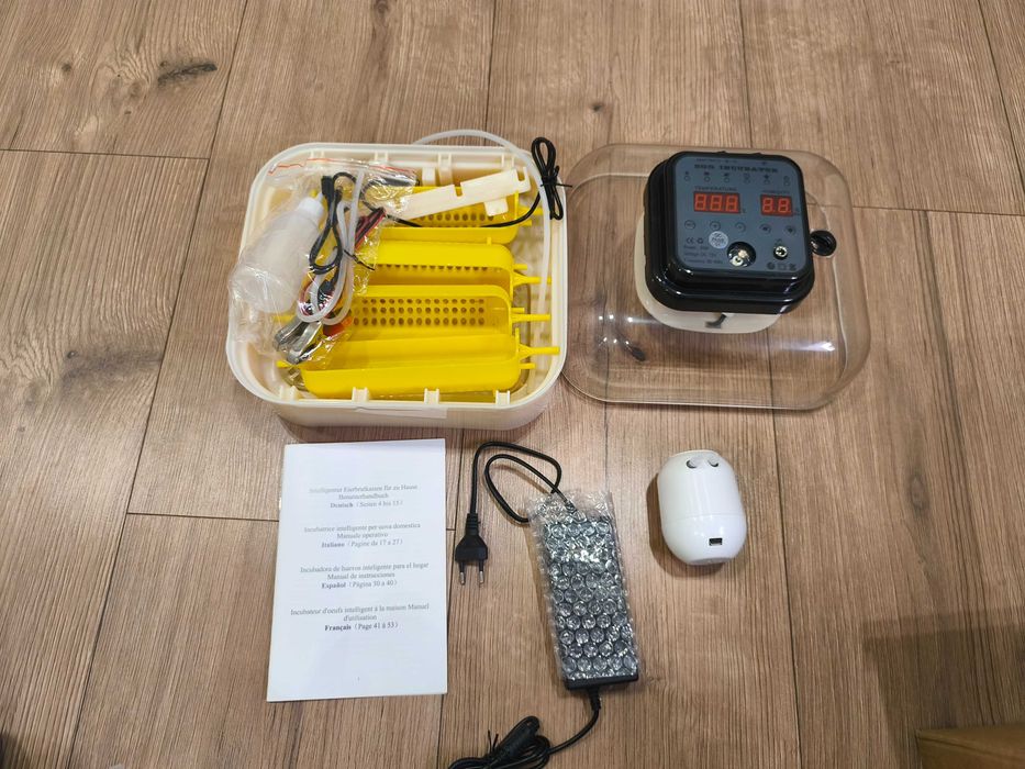 inkubator do jaj jajek