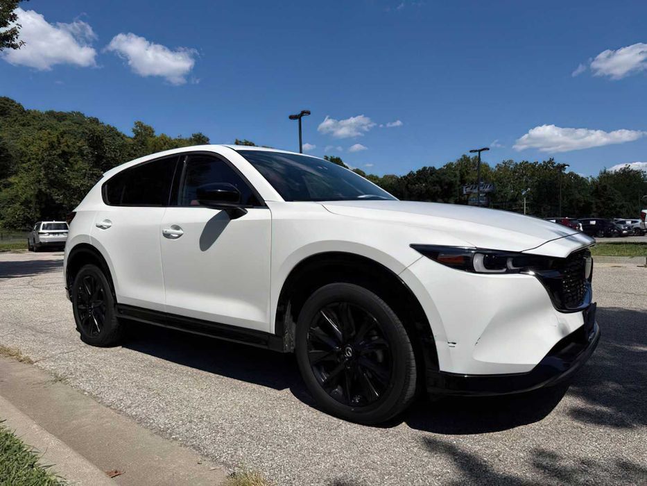 Mazda CX-5 Carbon Turbo      2024