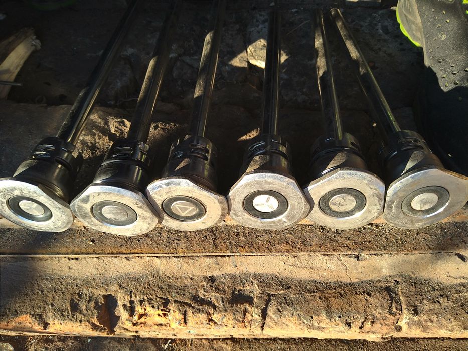 Фитинг усечка флеш бу