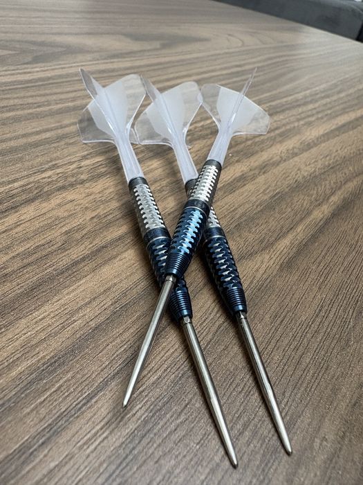 Lotki Harrows Geo Torpedo Quick Point 90% 24g