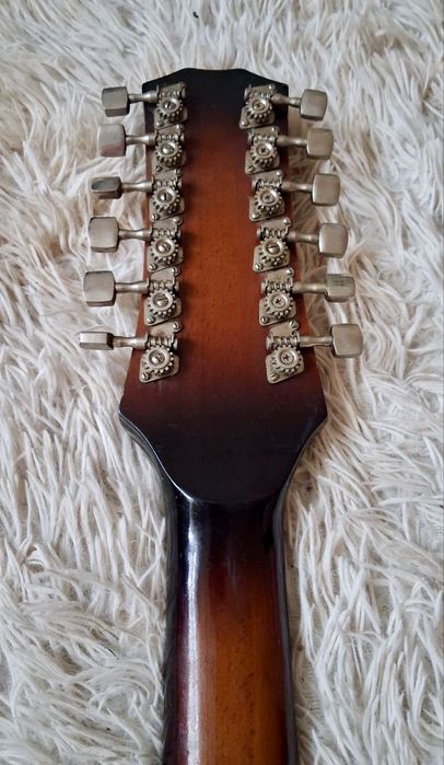 Гітари Марія 6 струн, та 12.