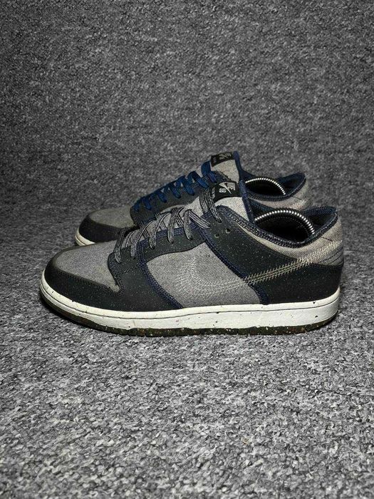 Чоловічі кросівки NIKE SB DUNK LOW PRO Crater - Розмір 42.5/27см