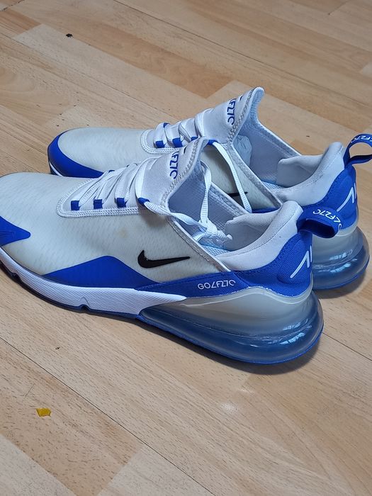 Чоловічі кросівки Nike Air Max 270 Golf 47 роз.