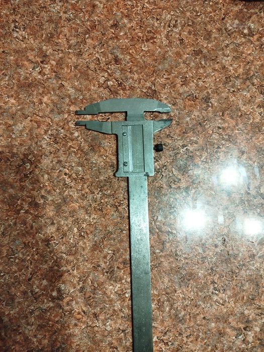 Штангельцыркуль. СССР