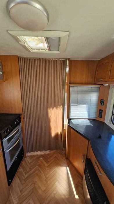 Caravana Inglesa Freelander Lunar