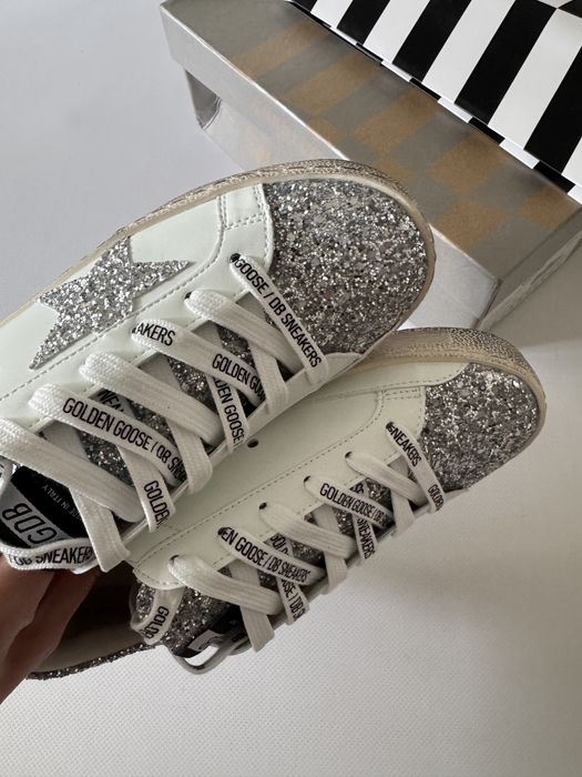 Кеды Golden Goose, 35