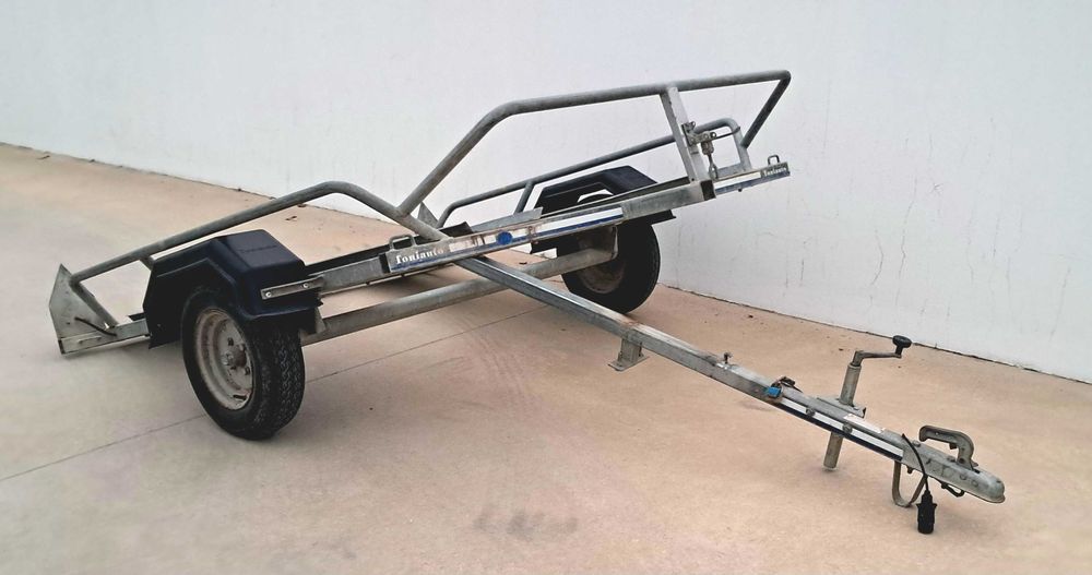 Atrelado toniauto 300kg moto
