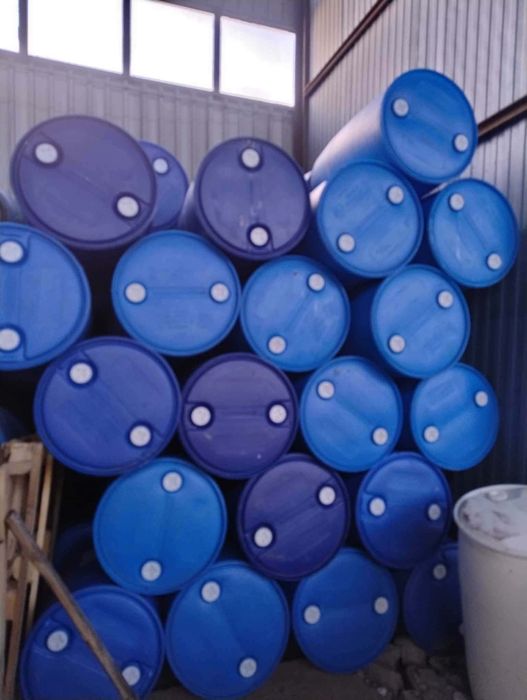 Beczka z dwoma korkami na pomost