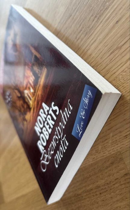 Bezwstydna cnota - Nora Roberts