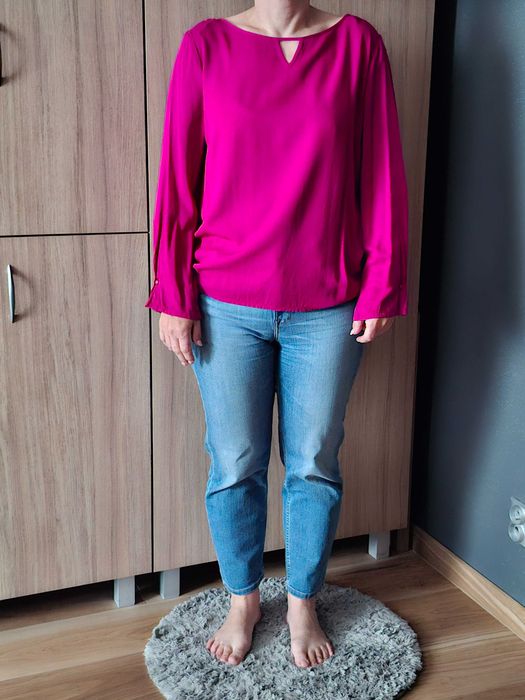 Cienka bluzka roz 40 firmy Tatuum