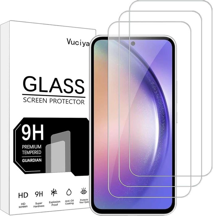 3x Szkło Hartowane do Samsung Galaxy A54 5G
