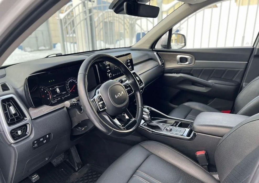 Kia Sorento 3.5 AT, 2021